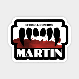 George A. Romero's Martin Magnet