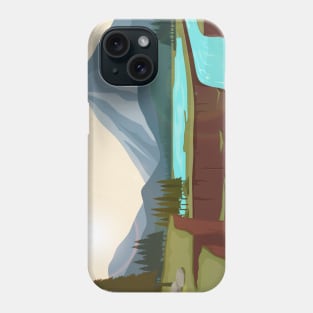 Mountains Nature Phone Case