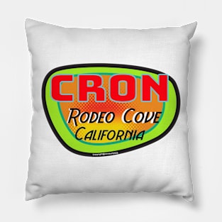 Cron Rodeo Cove Marin County: California Surf Breaks Pillow