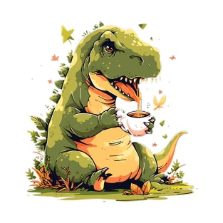 tea rex T-Shirt