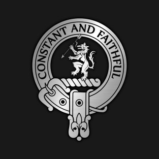 Clan MacQueen Crest T-Shirt