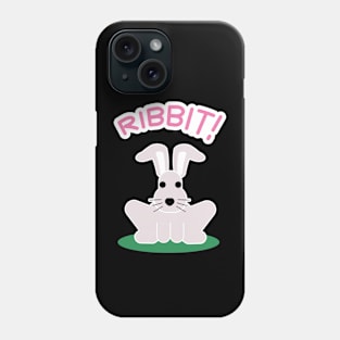 Ribbit Phone Case