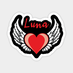 Luna Magnet