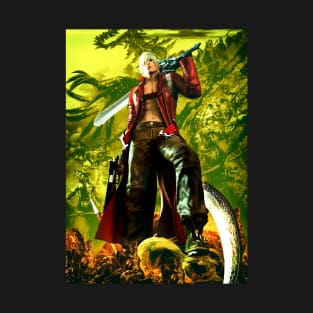 Devil May Cry 3 dante's awakening T-Shirt