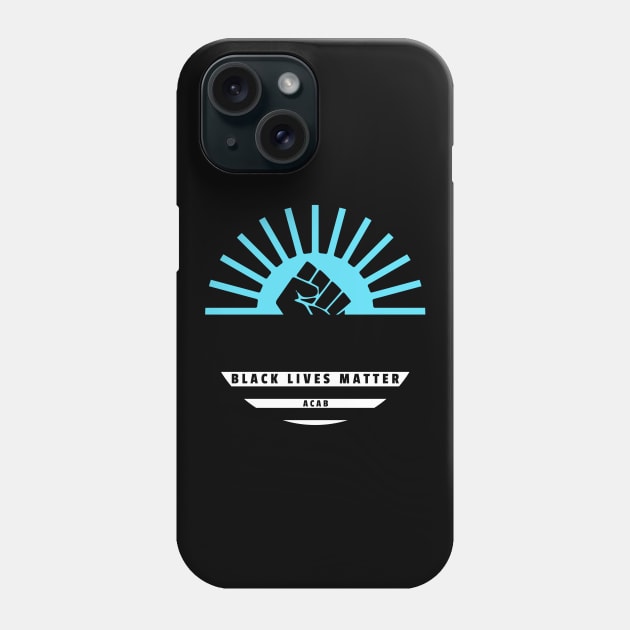 Black Lives Matter Shakespeare Now is The Winter Of Our Discontent ACAB Richard III Phone Case by aaallsmiles