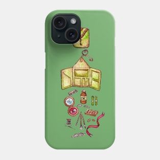 Disguise Kit Phone Case