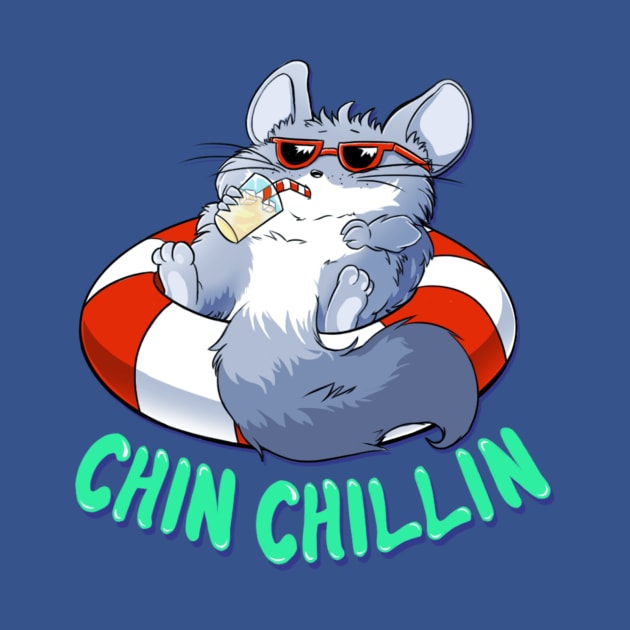 Chinchillin 2.0 by JovialNightz