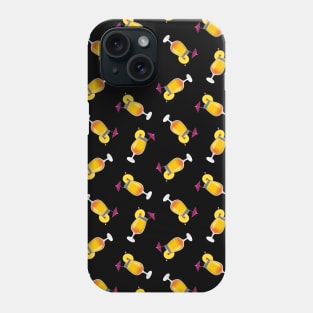 Tequila Sunrise Pattern Phone Case