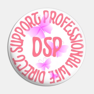 Direct Support Professional DSP Pin