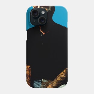 anthony bourdain Phone Case