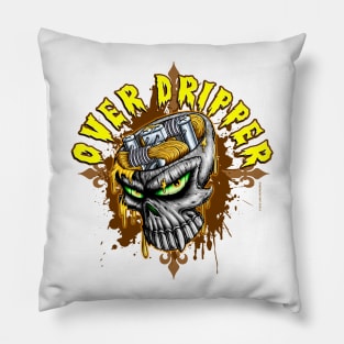 Over Dripper Vape Pillow