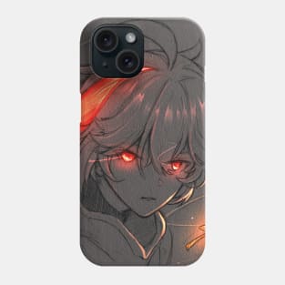 Kazuha - Genshin Impact Phone Case