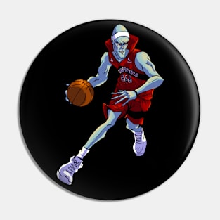 Let's Go Vamptors! Pin