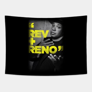 Rev runs renovation Tapestry