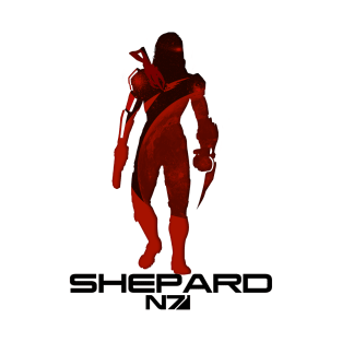 Femshep N7 T-Shirt