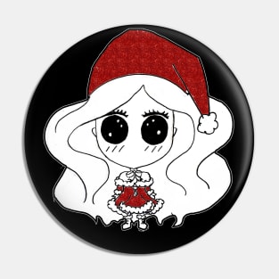 winter cutie Pin