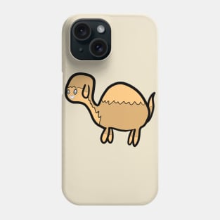 The Camel Happy Day Phone Case