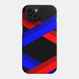 Triangles Phone Case