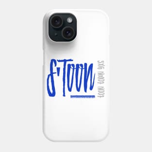 S'toon Dogon Noir Design Phone Case