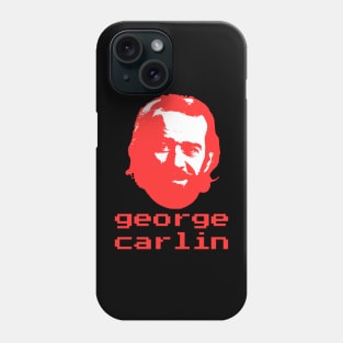 George carlin ||| 60s retro Phone Case