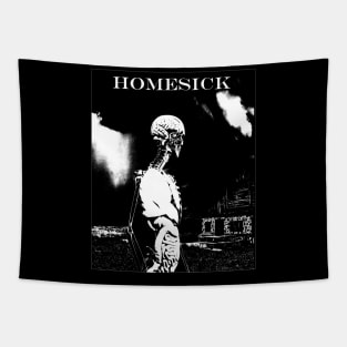 Homesick Tapestry