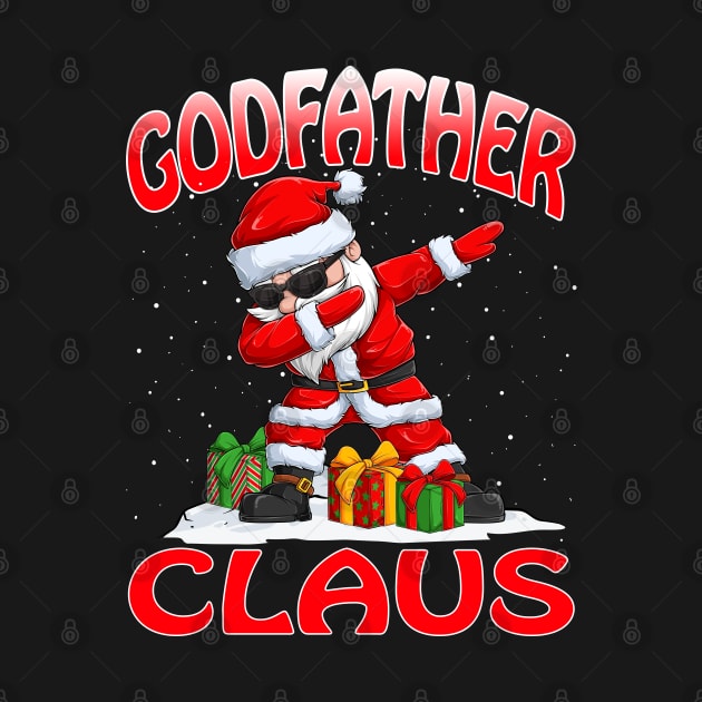 Godfather Santa Claus Christmas Matching Costume by intelus