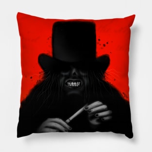 Wizard of Dead Pillow