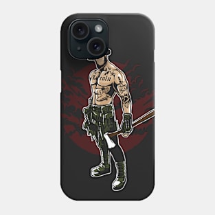 Gangster Lincoln Phone Case