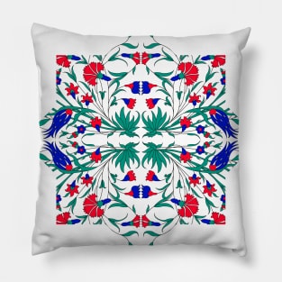 Iznik — Turkish decor Pillow