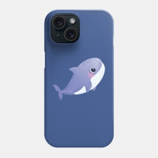 dolphin fish Phone Case