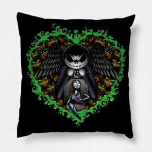 Jack and Sally Pillow