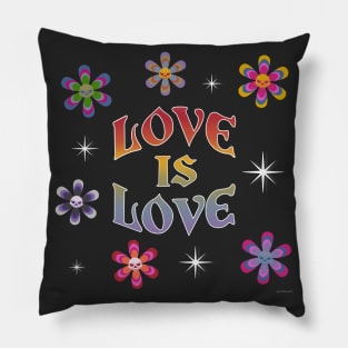 Love Is Love Pillow