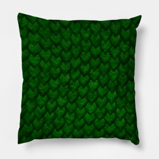 Dragon Skin Pillow