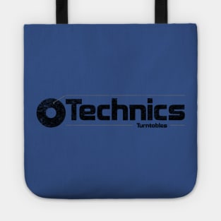 Technics Turntables Tote