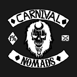 DA CARNIVAL ''NOMADS'' T-Shirt