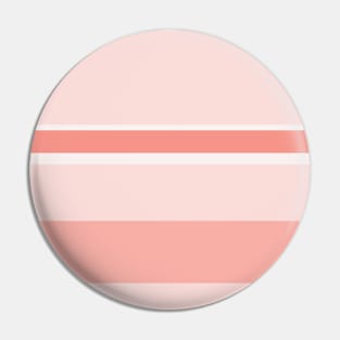 A first-rate impression of Isabelline, Pale Pink, Melon (Crayola) and Vivid Tangerine stripes. Pin