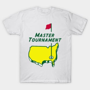 A Golf Tournament Must: Great T-Shirts