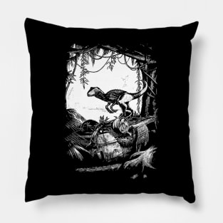 Jurassic World Pillow