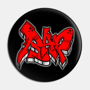 RAP Pin