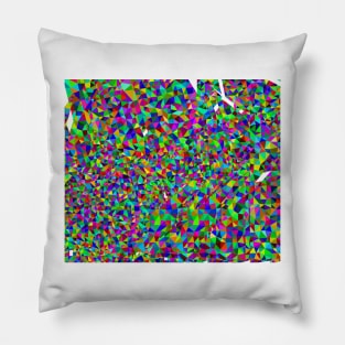 Mix colors Pillow