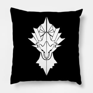 Dragon Slayer Pillow