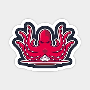 Octopops Magnet