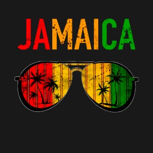 Jamaica Vibes T-Shirt