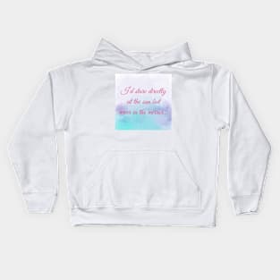 Taylor Swift Kids Hoodies for Sale