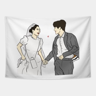 Married Tapestry