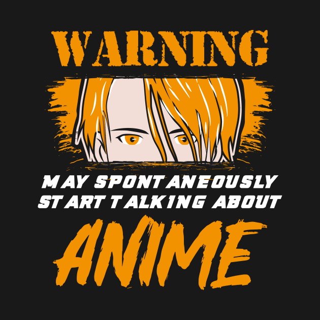 Anime Graphic Tee Japanese Manga Comics Gift by biNutz