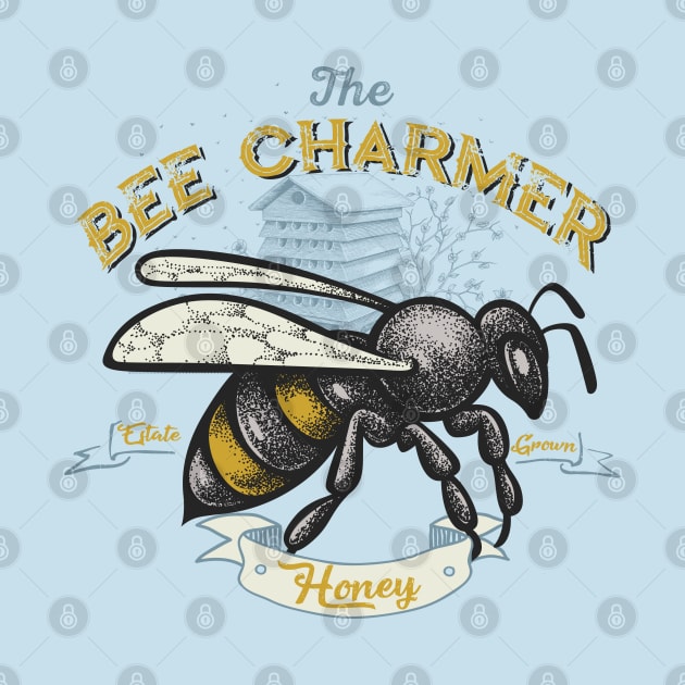 The Bee Charmer by spicoli13