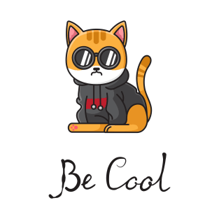 Be a cool cat! T-Shirt