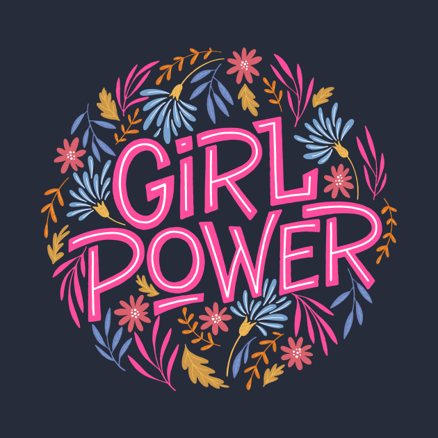 Girl Power by AttireCafe