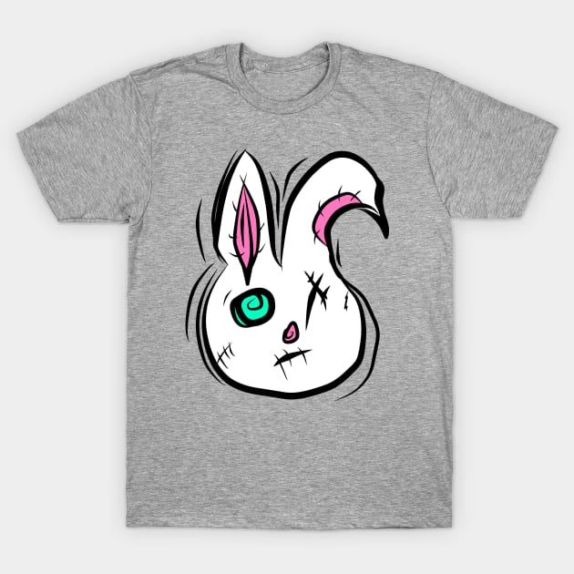 Psycho Bunny - Borderlands - T-Shirt